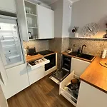 Garbary Old Town Lux 106, Self Check-in 24h, Free Parking * Poznan