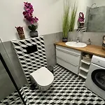 Garbary Old Town Lux 106, Self Check-in 24h, Free Parking