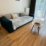 Garbary Old Town Lux 106, Self Check-in 24h, Free Parking Apartment *