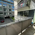 Garbary Old Town Lux 106, Self Check-in 24h, Free Parking Apartment Poznan