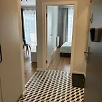 Garbary Old Town Lux 106, Self Check-in 24h, Free Parking Apartment Poznan