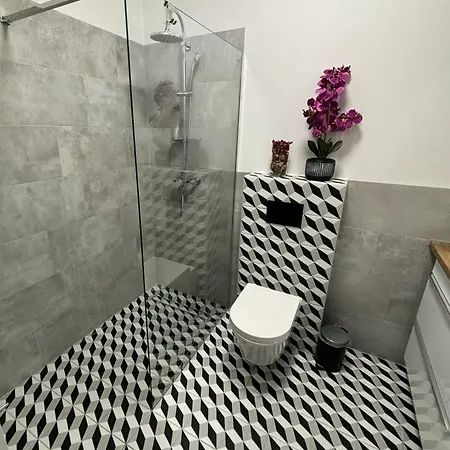 Garbary Old Town Lux 106, Self Check-in 24h, Free Parking Appartement