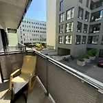 公寓 Garbary Old Town Lux 106, Self Check-in 24h, Free Parking *