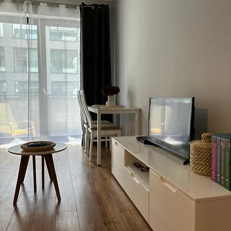 Garbary Old Town Lux 106, Self Check-in 24h, Free Parking * Познань