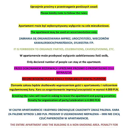 Апартаменты Garbary Old Town Lux 106, Self Check-in 24h, Free Parking Познань