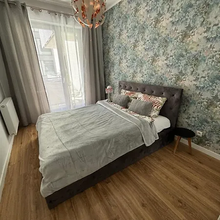 Garbary Old Town Lux 106, Self Check-in 24h, Free Parking Апартаменты *