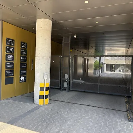 Garbary Old Town Lux 106, Self Check-in 24h, Free Parking Appartement Poznań