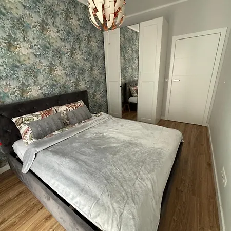 Garbary Old Town Lux 106, Self Check-in 24h, Free Parking *