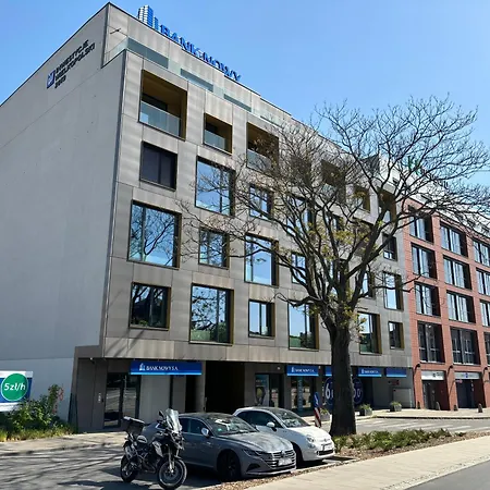 Garbary Old Town Lux 106, Self Check-in 24h, Free Parking * Познань