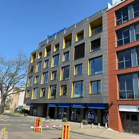 Apartment Garbary Old Town Lux 106, Self Check-in 24h, Free Parking Poznan