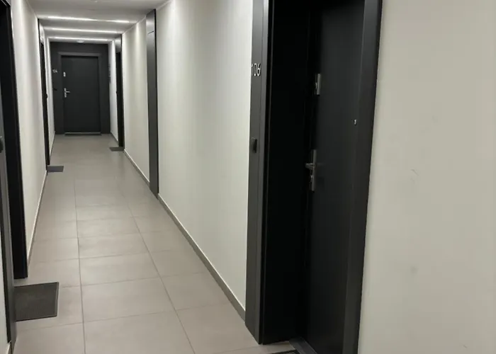 Apartment Garbary Old Town Lux 106, Self Check-in 24h, Free Parking Poznan