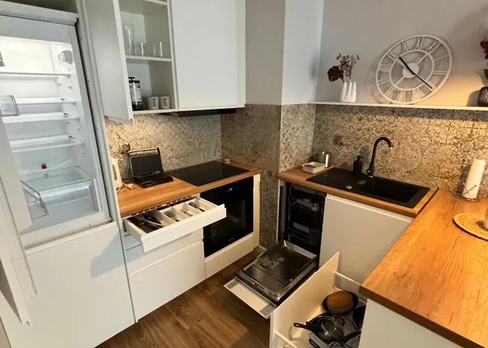 Garbary Old Town Lux 106, Self Check-in 24h, Free Parking * Poznań