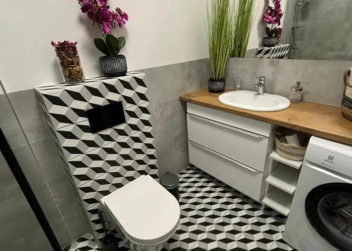 Garbary Old Town Lux 106, Self Check-in 24h, Free Parking