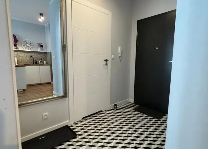 Garbary Old Town Lux 106, Self Check-in 24h, Free Parking