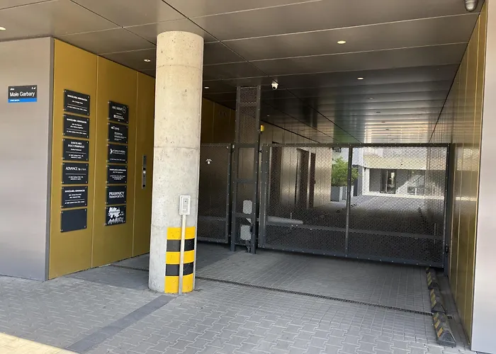 Garbary Old Town Lux 106, Self Check-in 24h, Free Parking Appartement Poznań