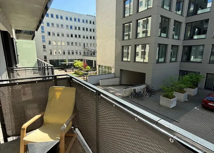 Appartement Garbary Old Town Lux 106, Self Check-in 24h, Free Parking *