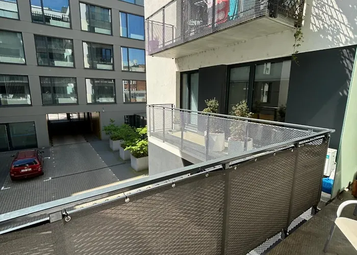 Garbary Old Town Lux 106, Self Check-in 24h, Free Parking Appartement Poznań