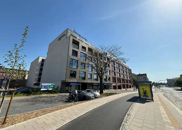 Appartement Garbary Old Town Lux 106, Self Check-in 24h, Free Parking Poznań